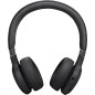 JBL LIVE 670NC Trådløs Kablet Hovedtelefoner Sort JBL LIVE 670NC Trådløs Kablet Hovedtelefoner Sort